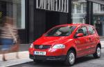 Volkswagen Fox 2007 года